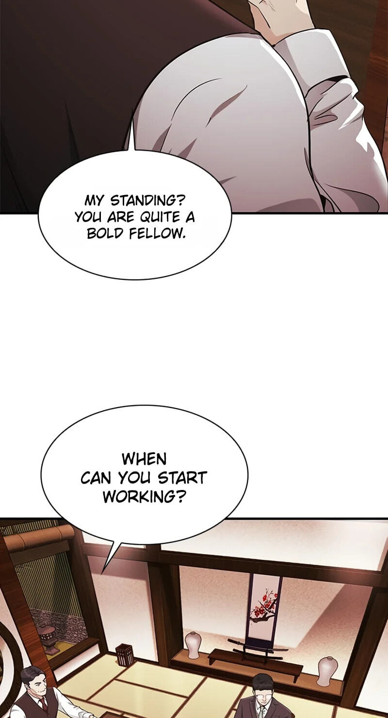 The Lawyer Who Sees Spirits Chapter 27 page 70 - 