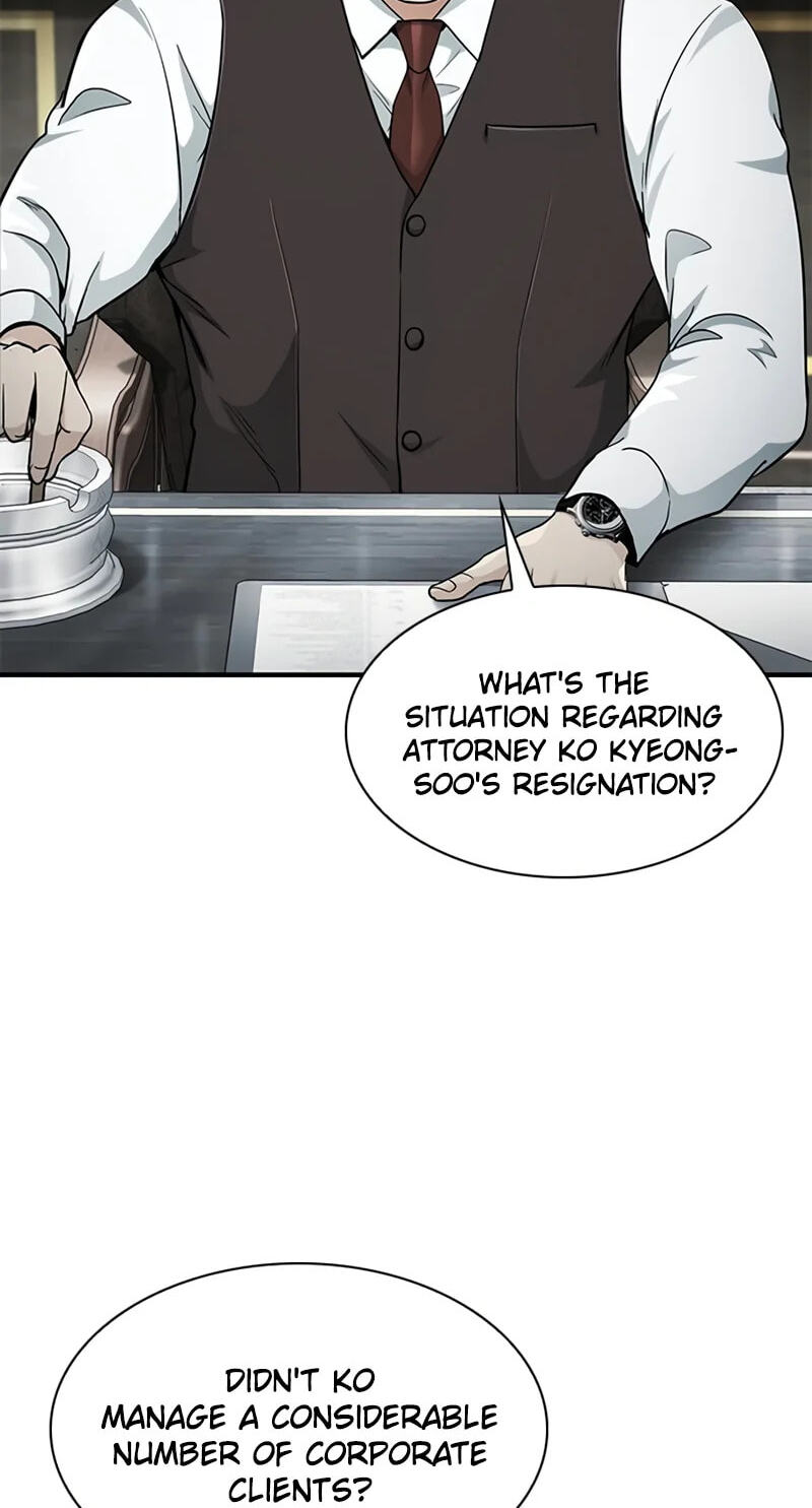 The Lawyer Who Sees Spirits Chapter 27 page 8 - 