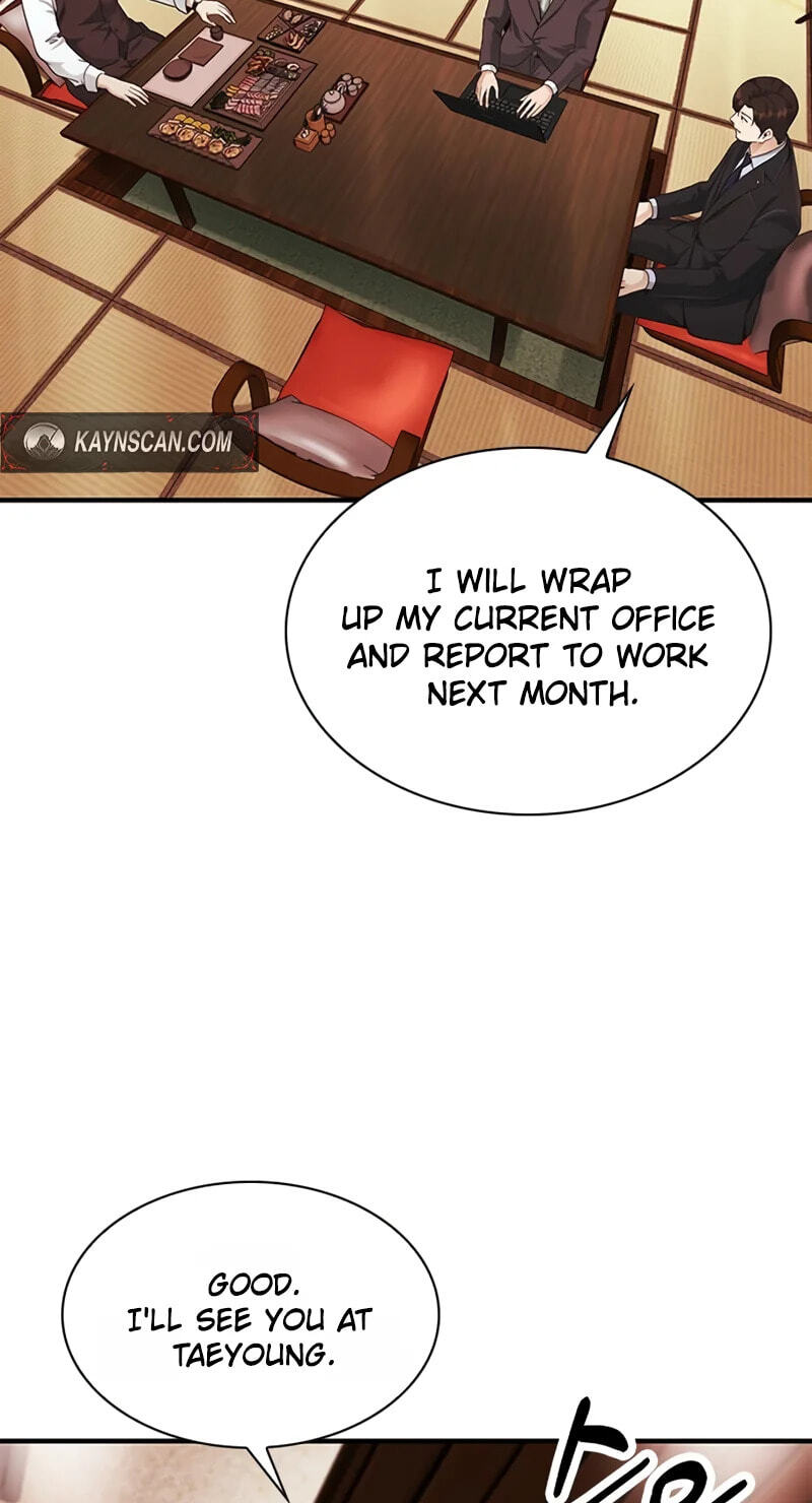 The Lawyer Who Sees Spirits Chapter 27 page 71 - 