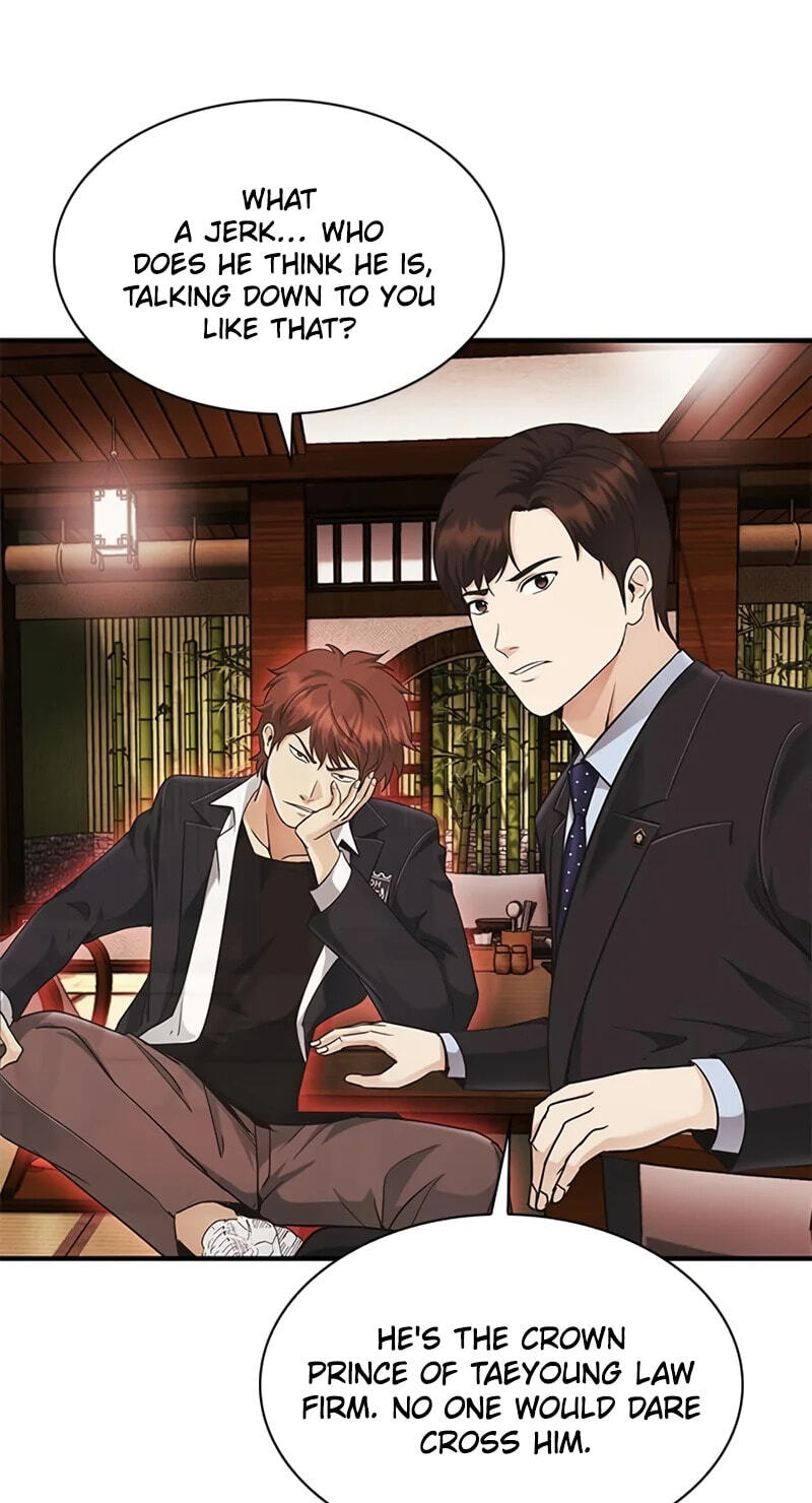 The Lawyer Who Sees Spirits Chapter 27 page 73 - 