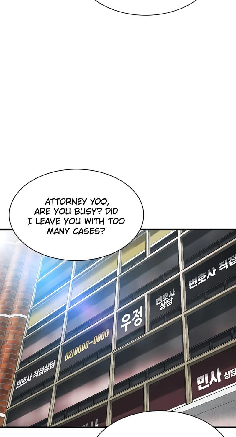 The Lawyer Who Sees Spirits Chapter 27 page 74 - 