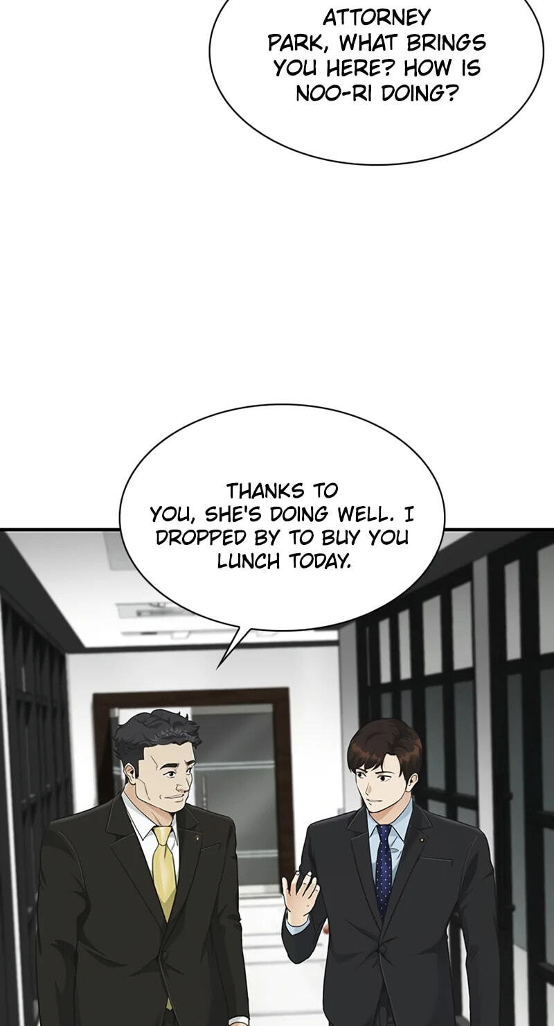 The Lawyer Who Sees Spirits Chapter 27 page 75 - 