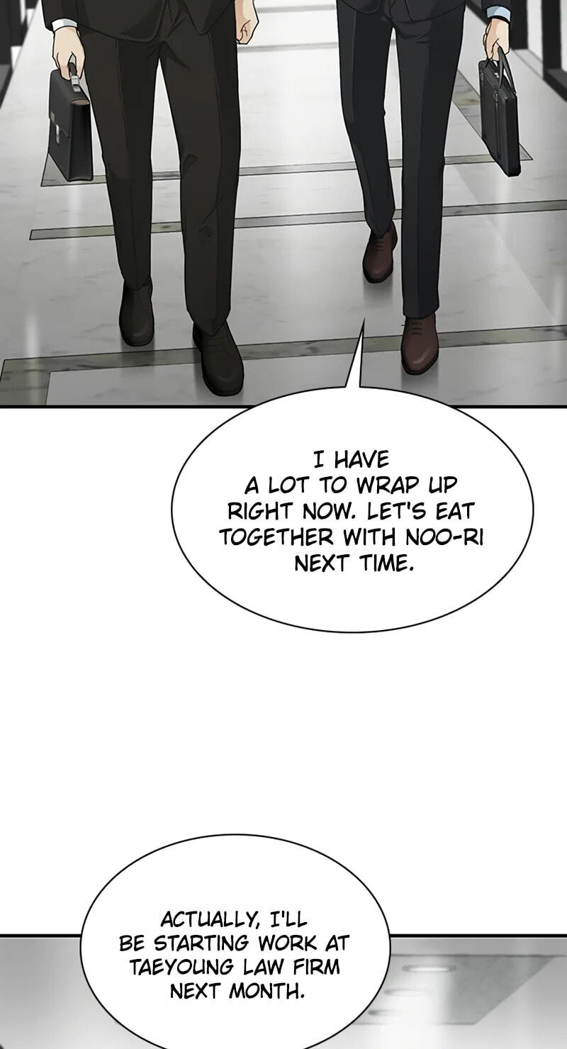 The Lawyer Who Sees Spirits Chapter 27 page 76 - 