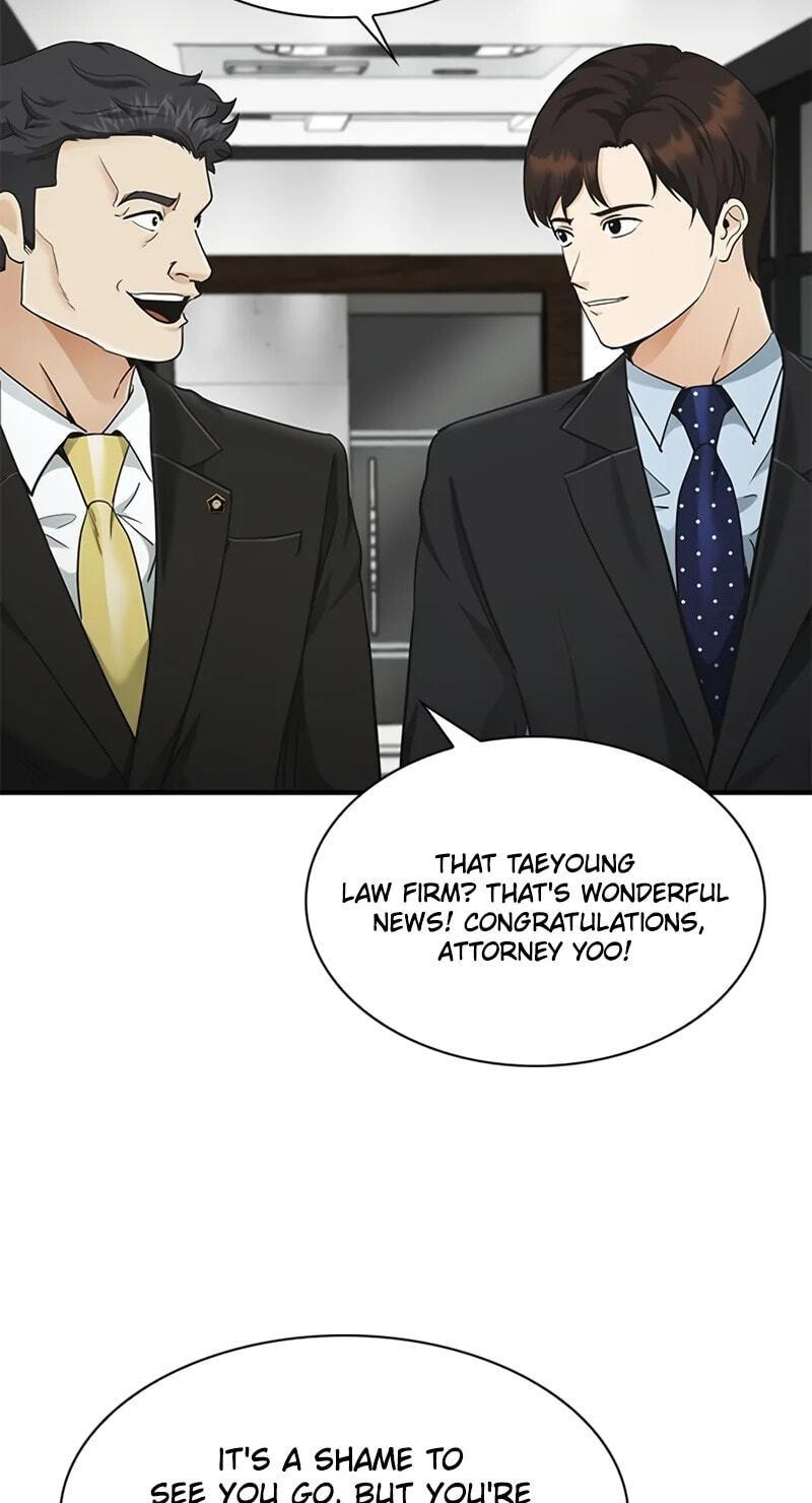 The Lawyer Who Sees Spirits Chapter 27 page 77 - 