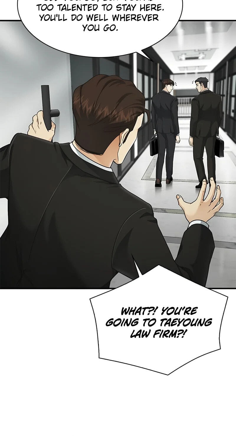 The Lawyer Who Sees Spirits Chapter 27 page 78 - 