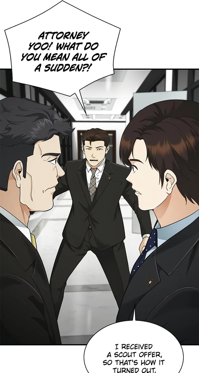 The Lawyer Who Sees Spirits Chapter 27 page 79 - 
