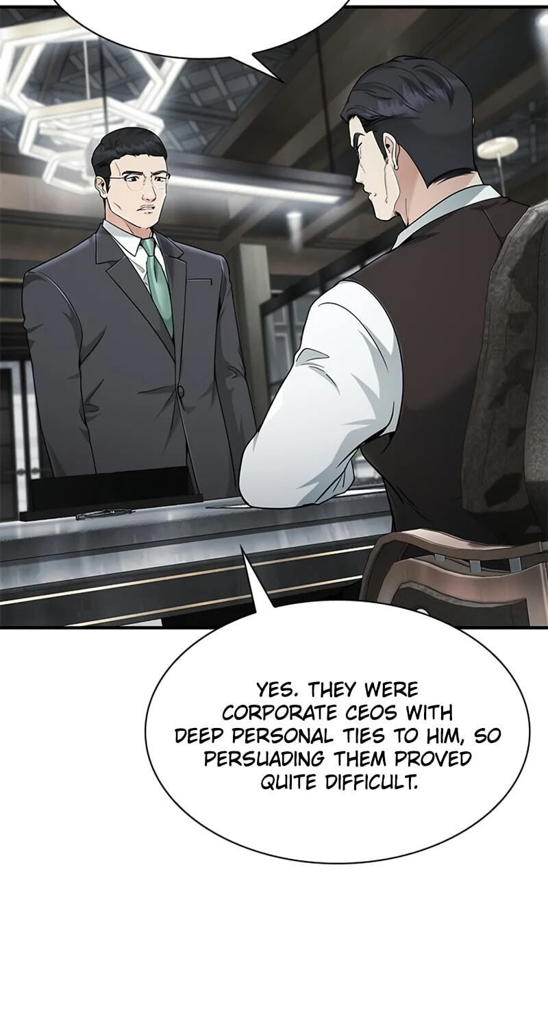 The Lawyer Who Sees Spirits Chapter 27 page 9 - 