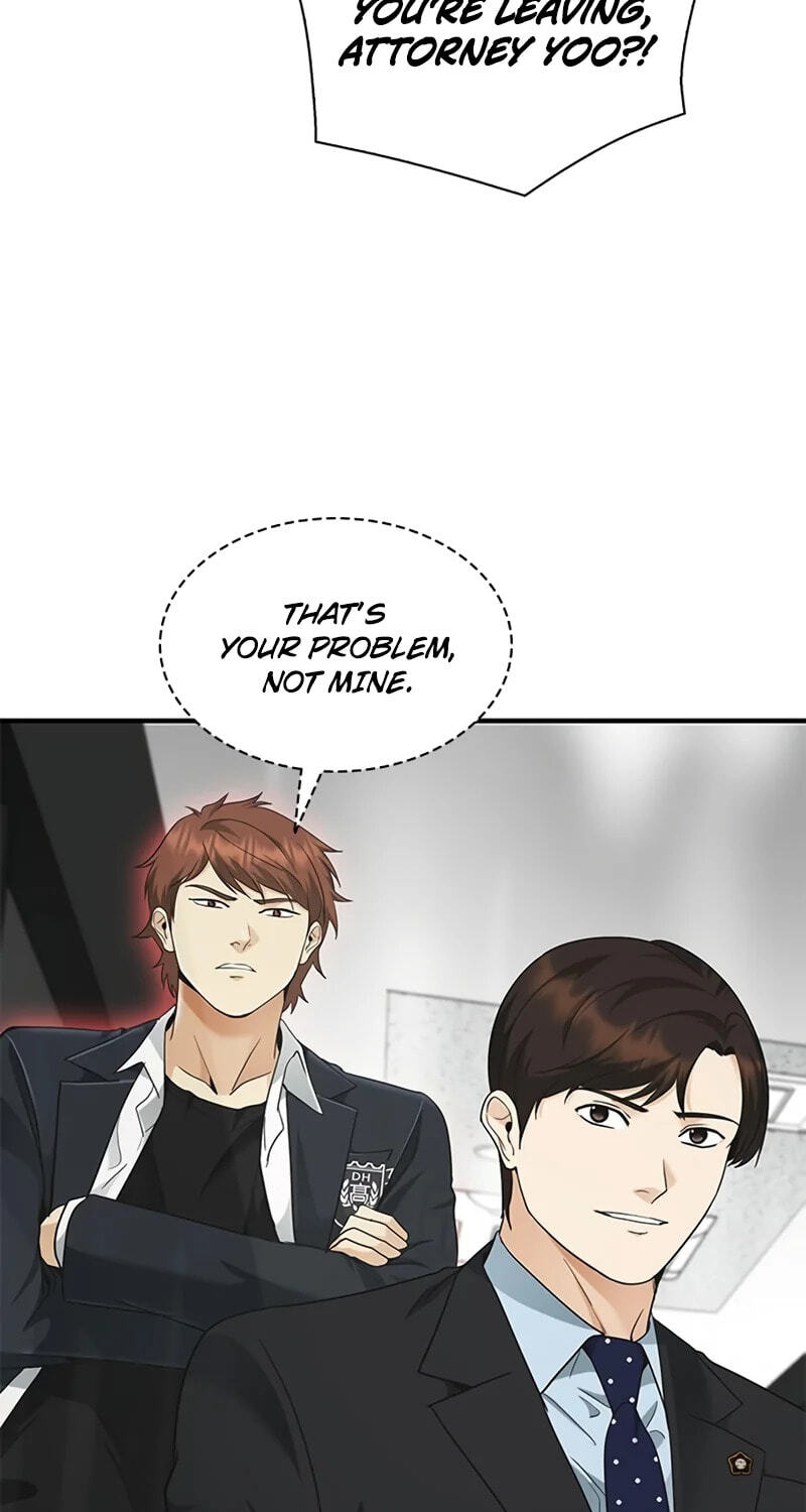 The Lawyer Who Sees Spirits Chapter 27 page 81 - 