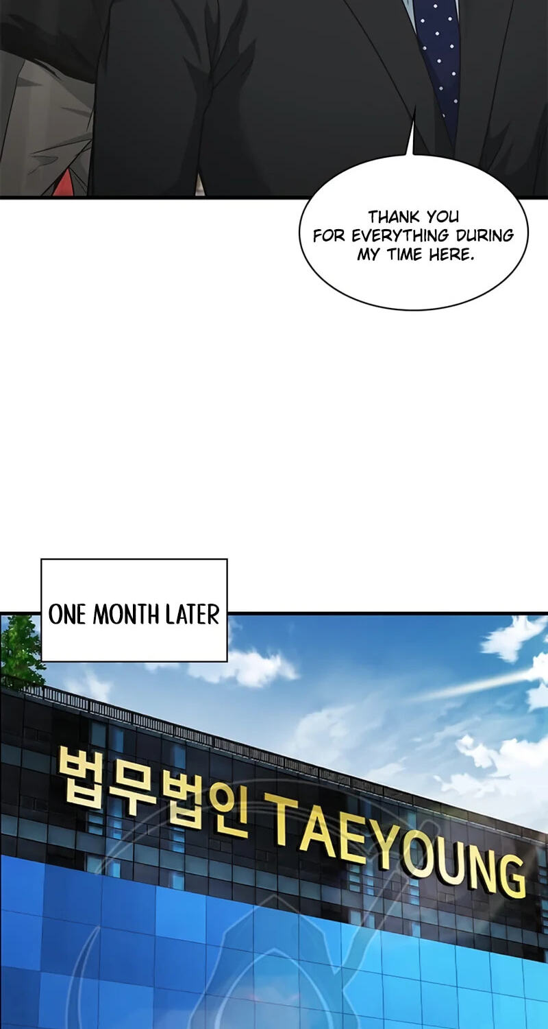 The Lawyer Who Sees Spirits Chapter 27 page 82 - 