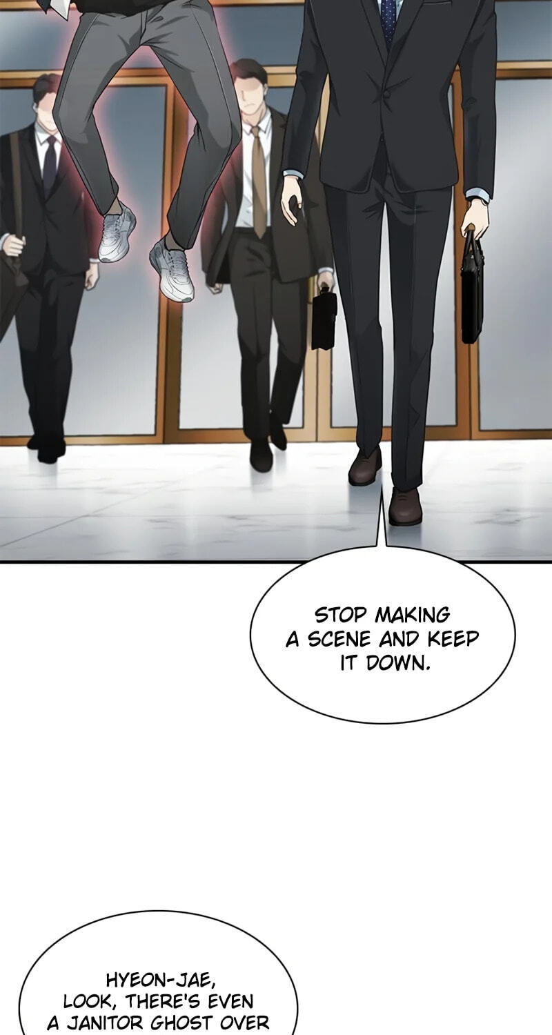 The Lawyer Who Sees Spirits Chapter 27 page 85 - 