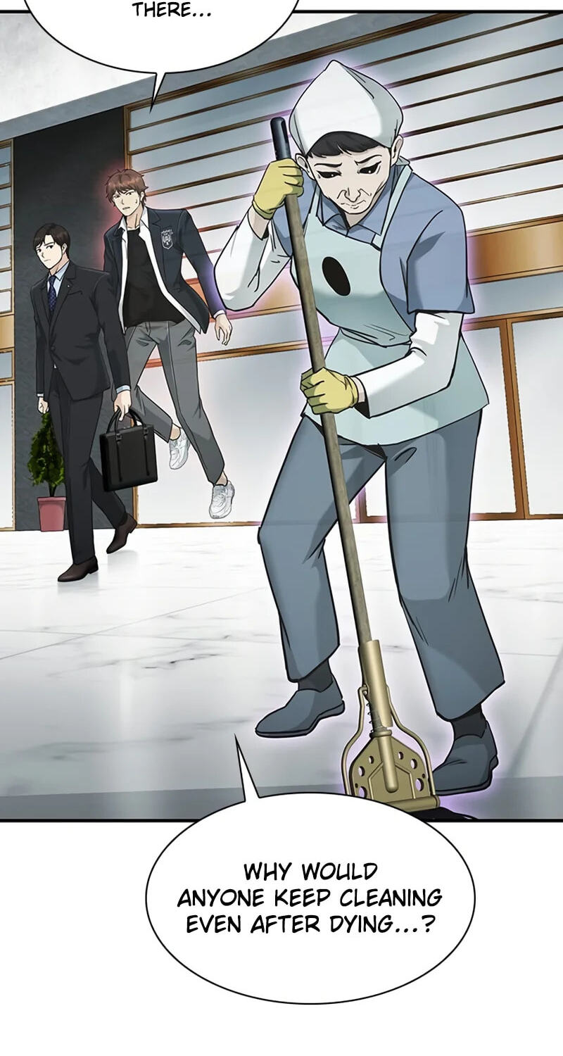 The Lawyer Who Sees Spirits Chapter 27 page 86 - 