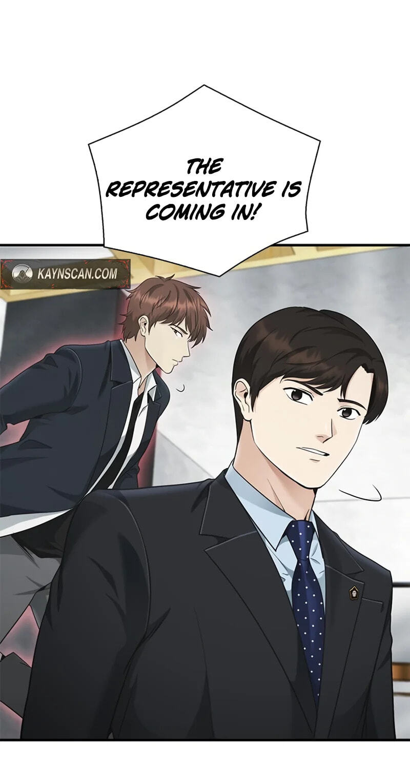 The Lawyer Who Sees Spirits Chapter 27 page 87 - 