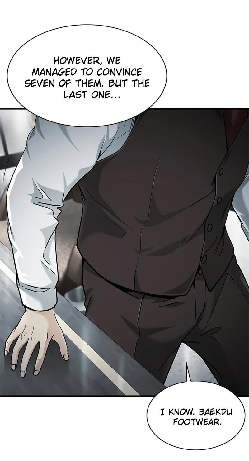 The Lawyer Who Sees Spirits Chapter 27 page 10 - 
