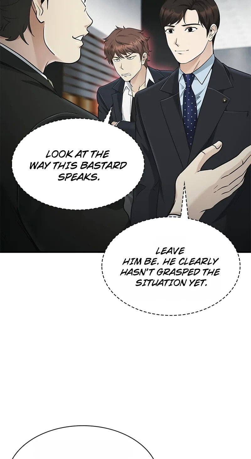 The Lawyer Who Sees Spirits Chapter 27 page 97 - 