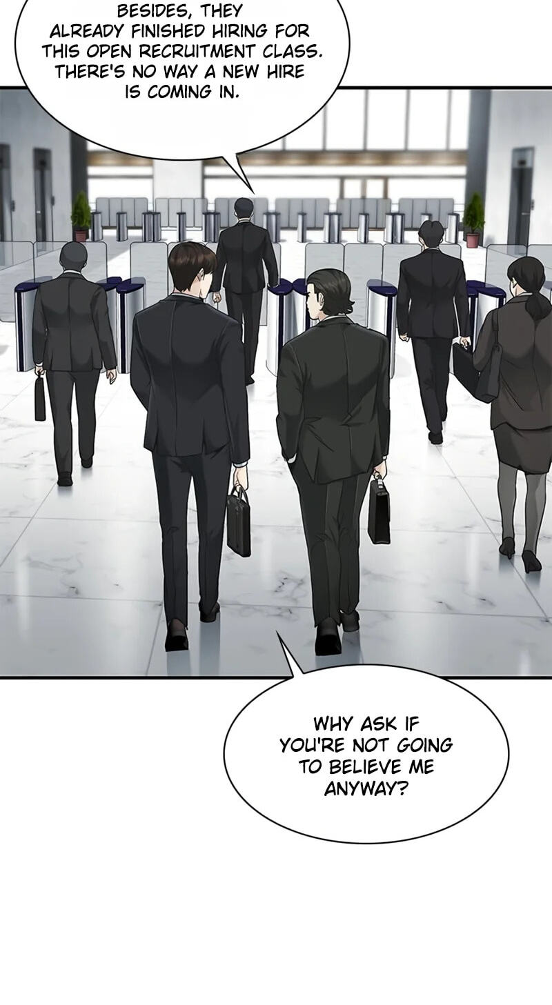 The Lawyer Who Sees Spirits Chapter 27 page 98 - 