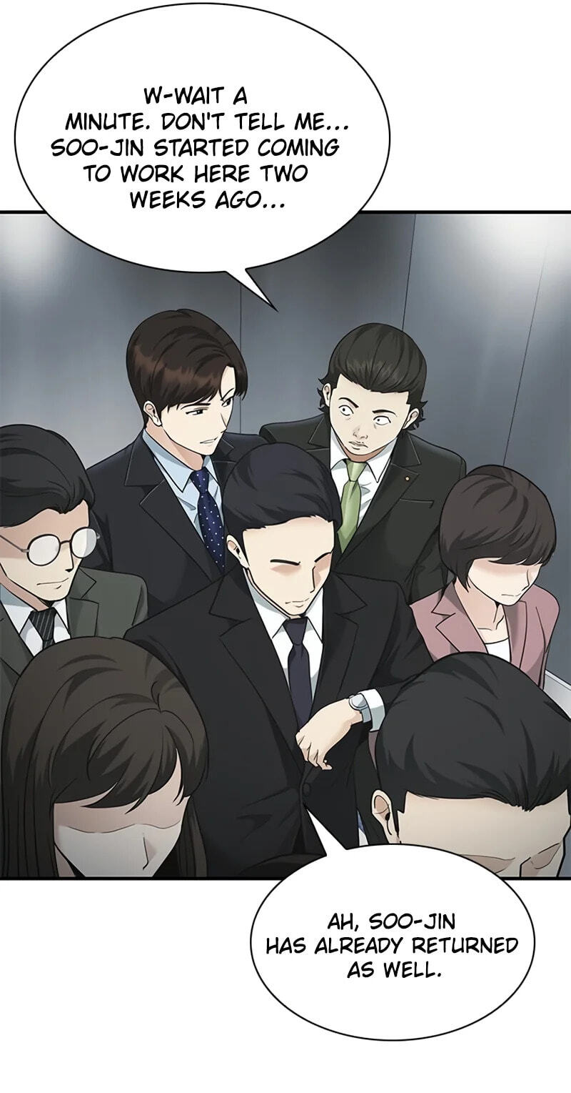 The Lawyer Who Sees Spirits Chapter 27 page 99 - 