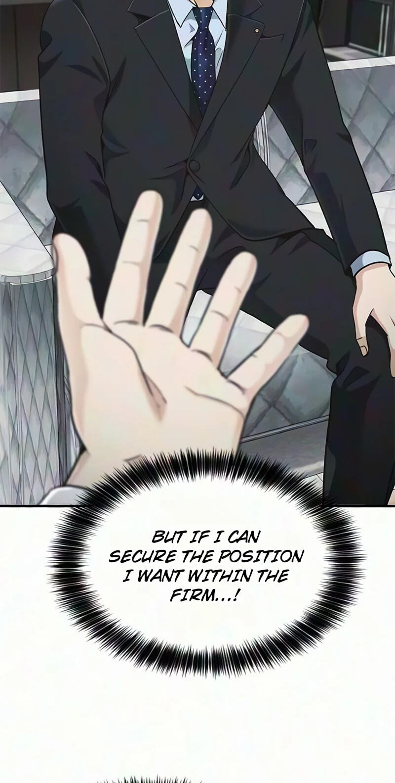 The Lawyer Who Sees Spirits Chapter 28 page 2 - 