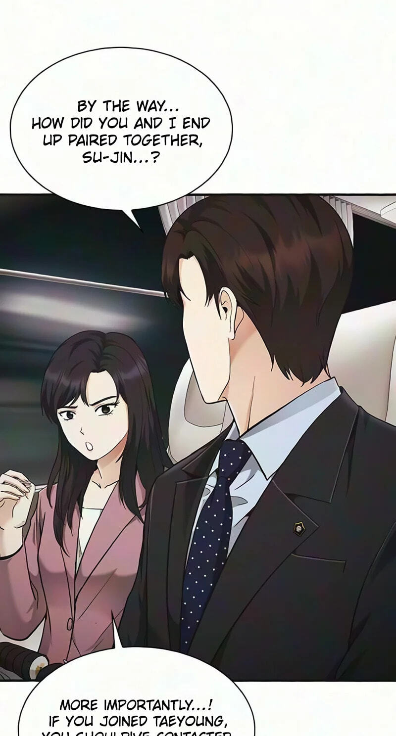 The Lawyer Who Sees Spirits Chapter 28 page 11 - 
