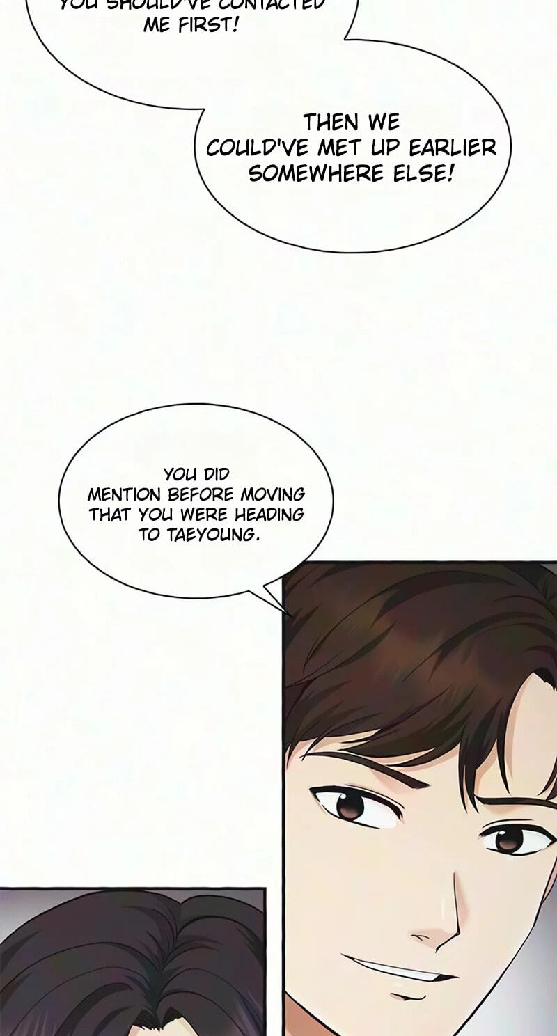 The Lawyer Who Sees Spirits Chapter 28 page 12 - 