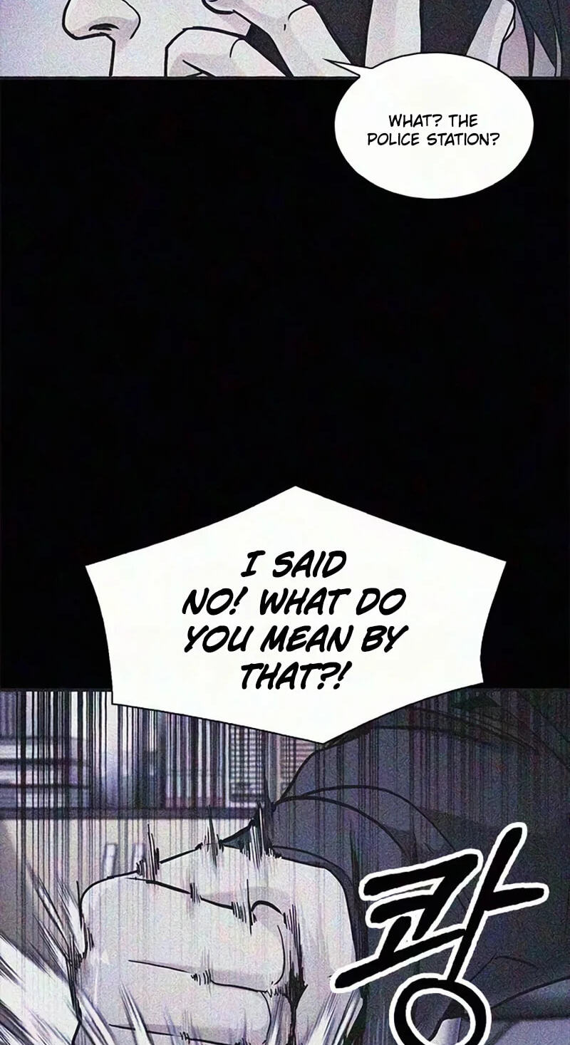The Lawyer Who Sees Spirits Chapter 28 page 114 - 