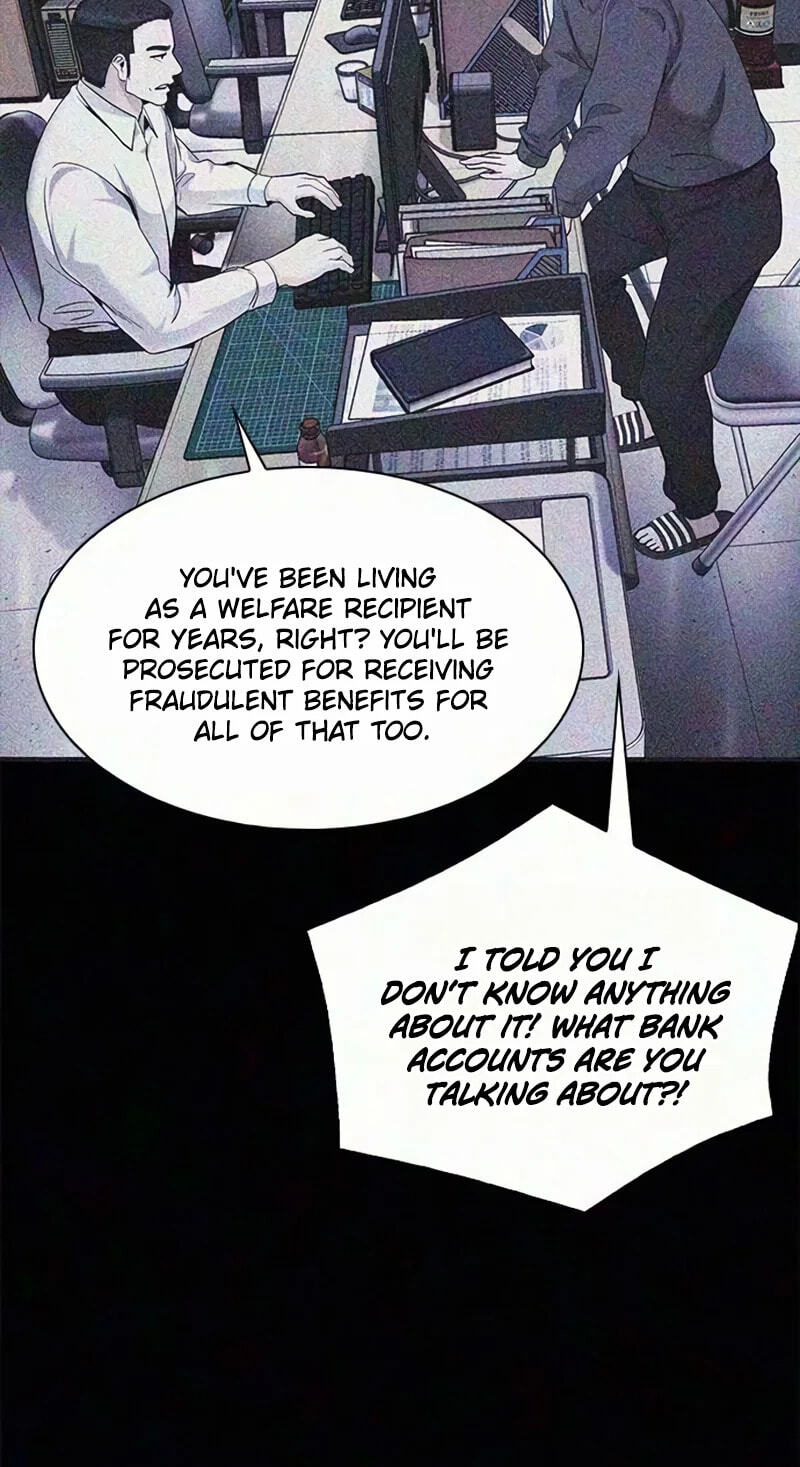 The Lawyer Who Sees Spirits Chapter 28 page 116 - 