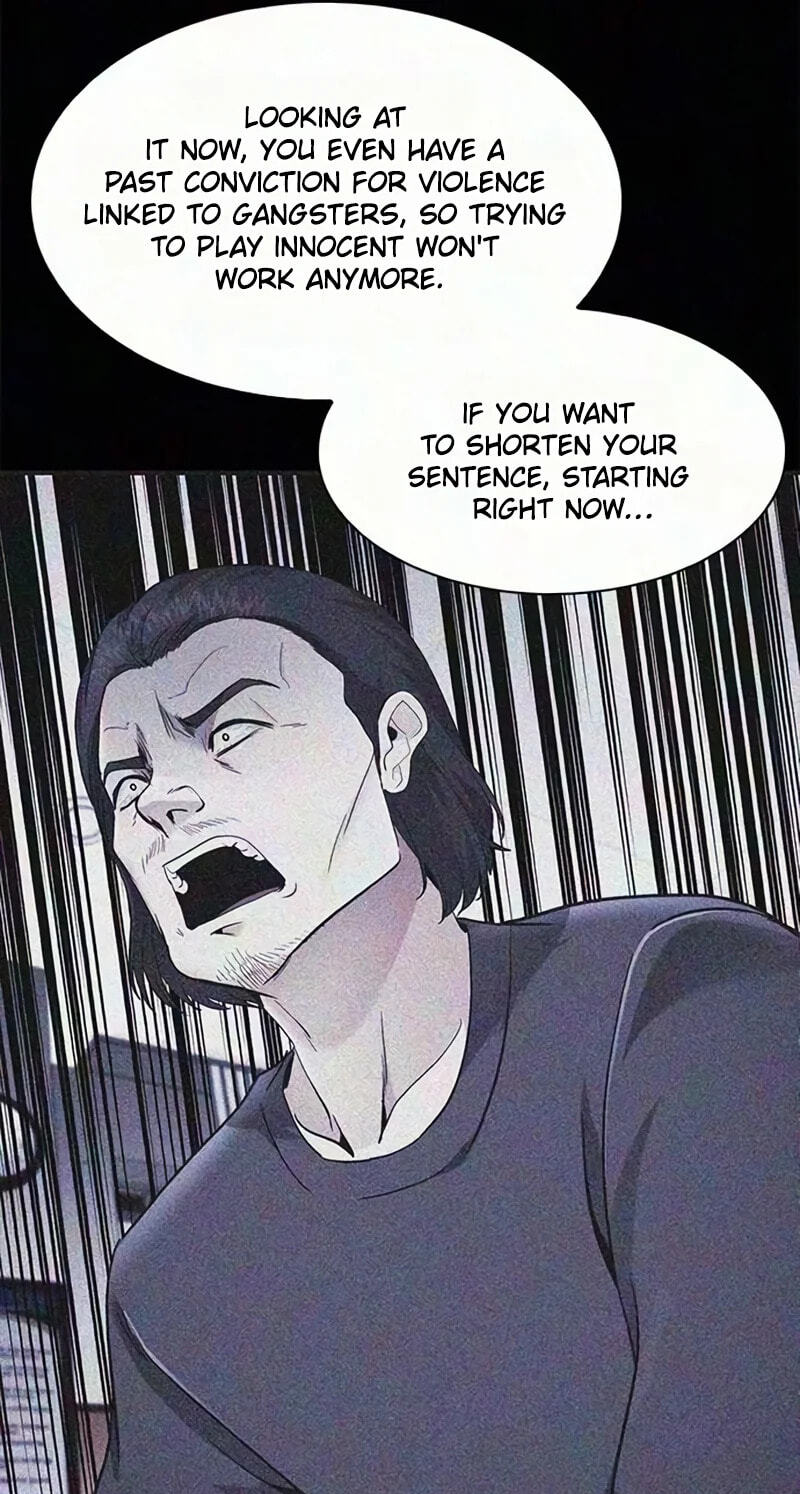 The Lawyer Who Sees Spirits Chapter 28 page 118 - 