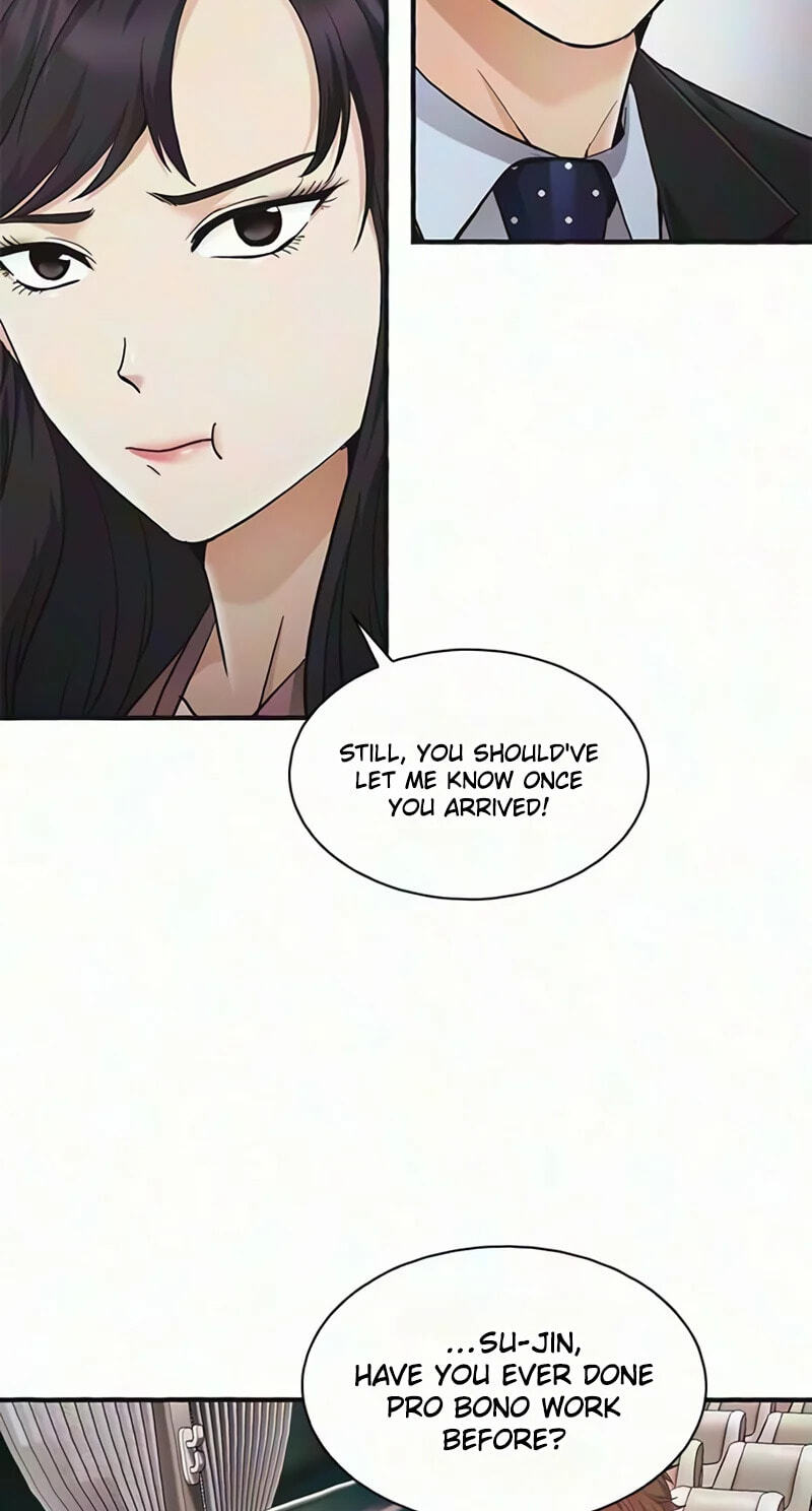 The Lawyer Who Sees Spirits Chapter 28 page 13 - 