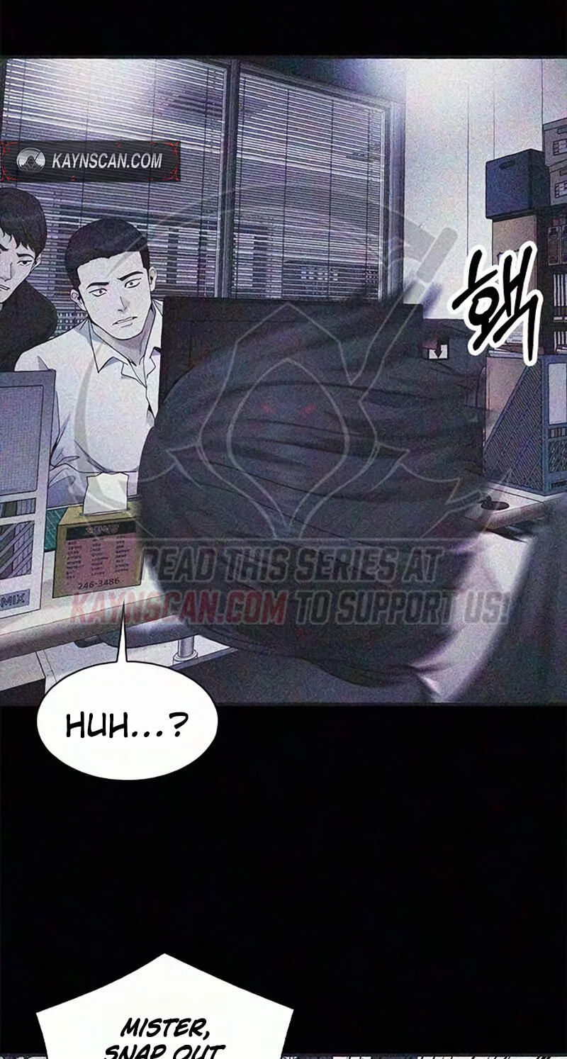 The Lawyer Who Sees Spirits Chapter 28 page 122 - 