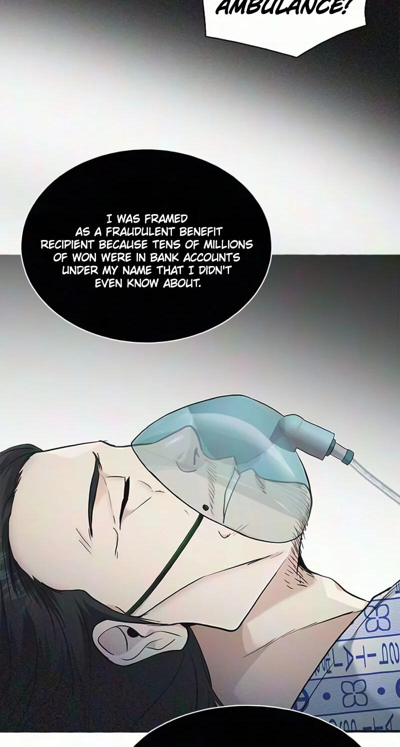 The Lawyer Who Sees Spirits Chapter 28 page 124 - 