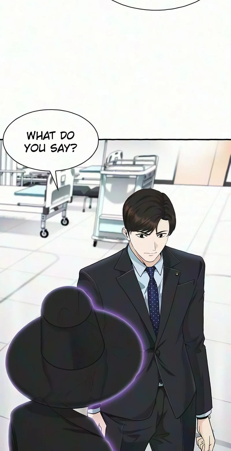 The Lawyer Who Sees Spirits Chapter 28 page 130 - 