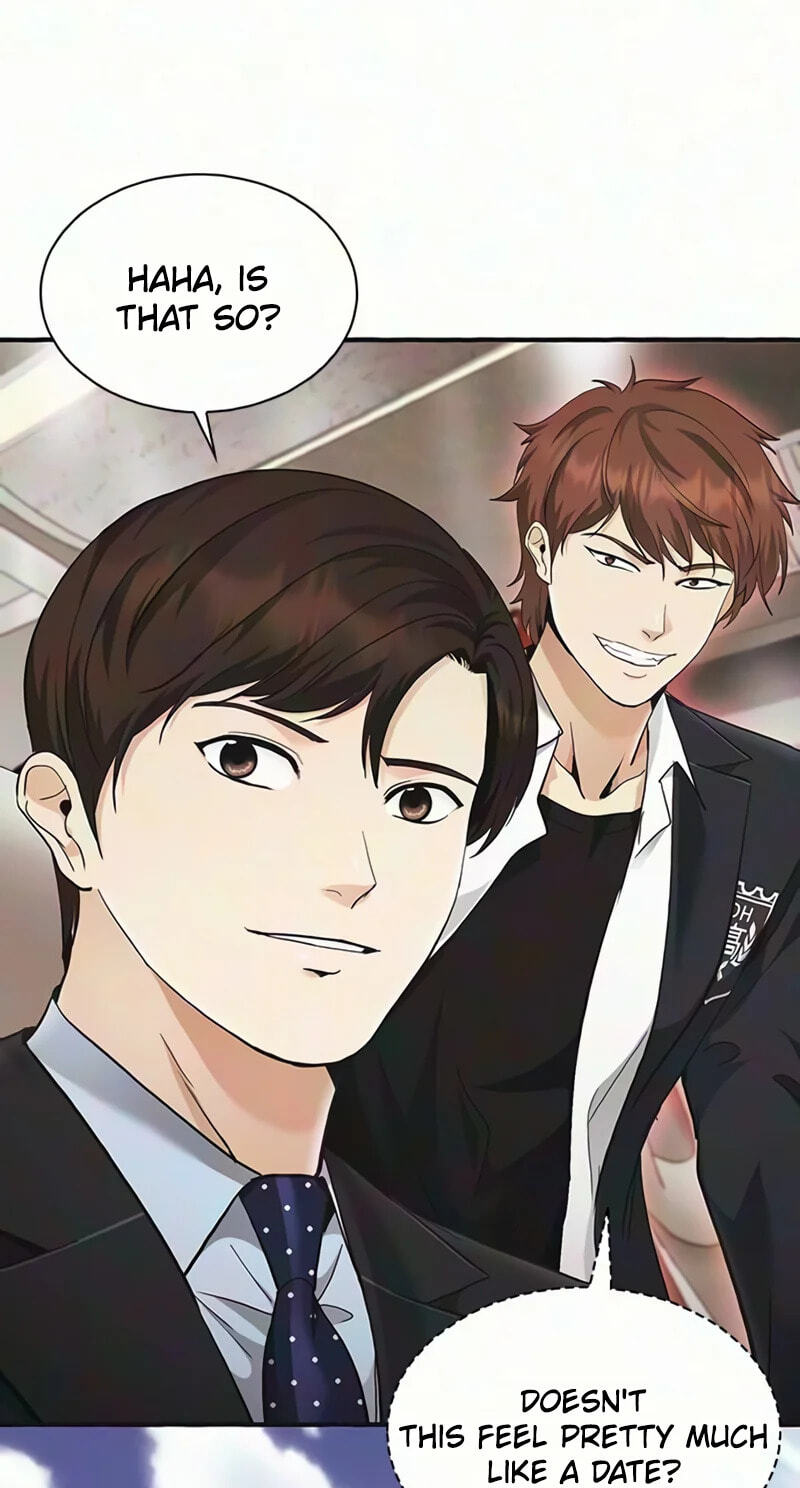 The Lawyer Who Sees Spirits Chapter 28 page 16 - 