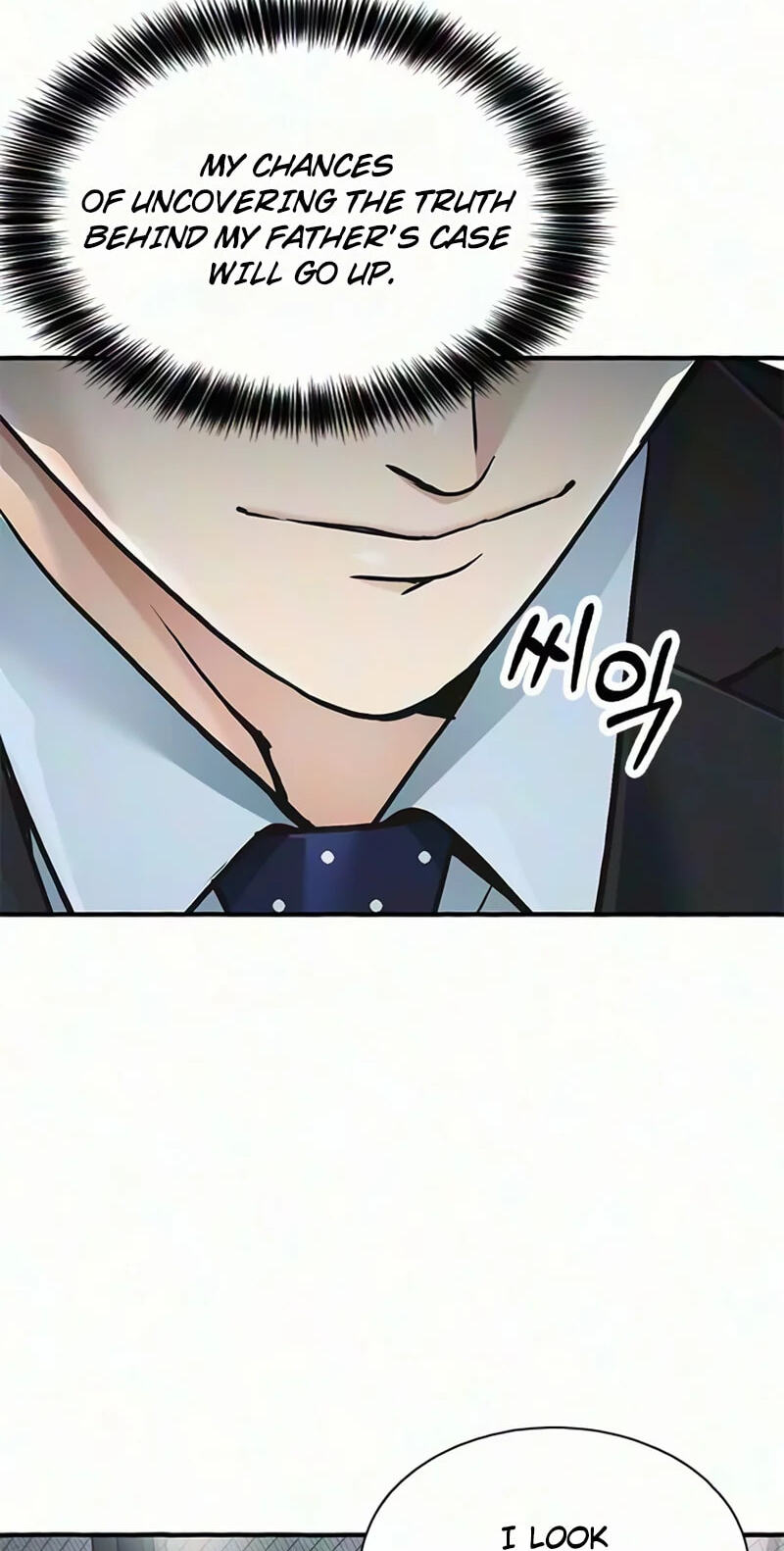 The Lawyer Who Sees Spirits Chapter 28 page 3 - 