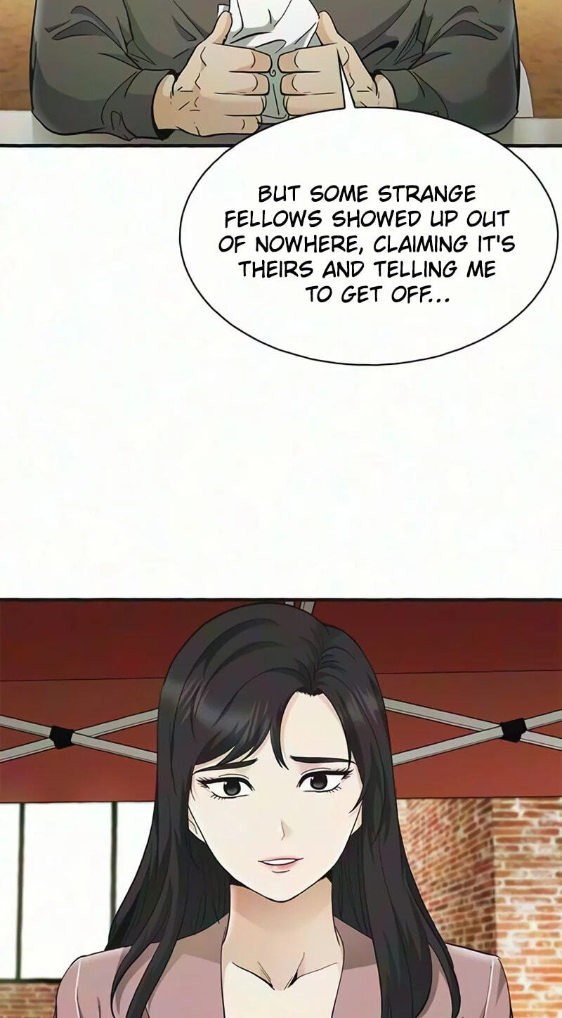 The Lawyer Who Sees Spirits Chapter 28 page 22 - 