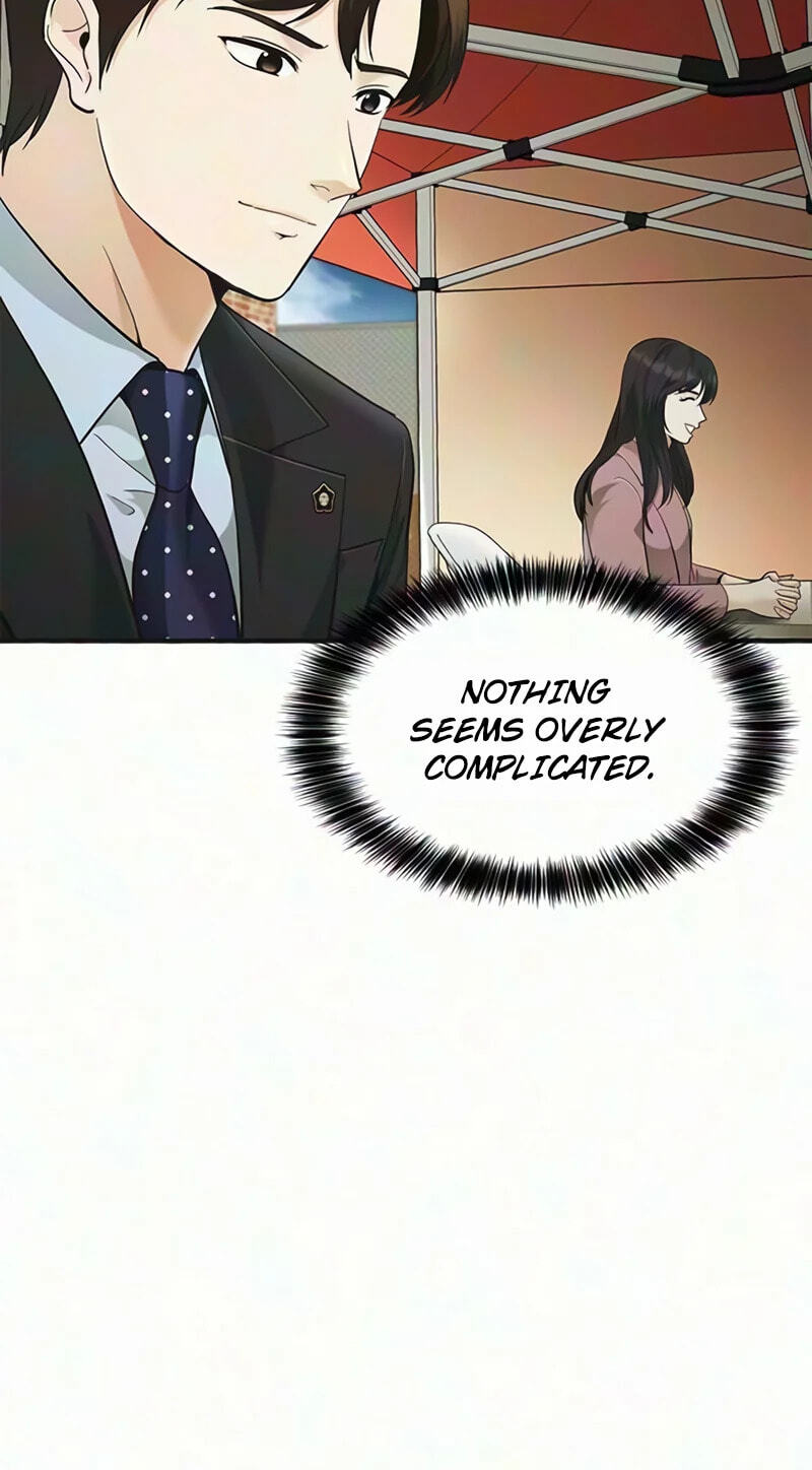 The Lawyer Who Sees Spirits Chapter 28 page 24 - 