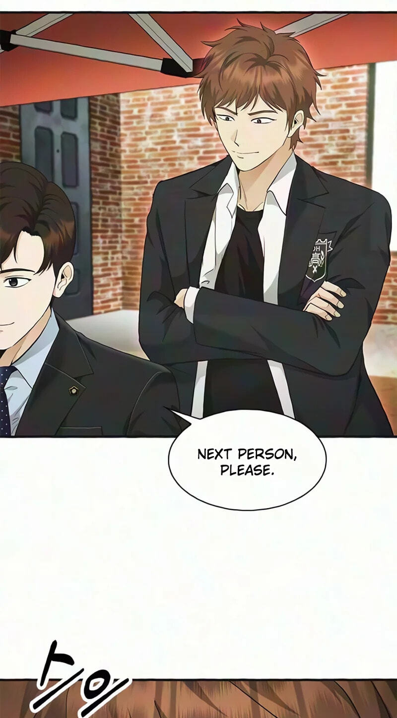 The Lawyer Who Sees Spirits Chapter 28 page 25 - 