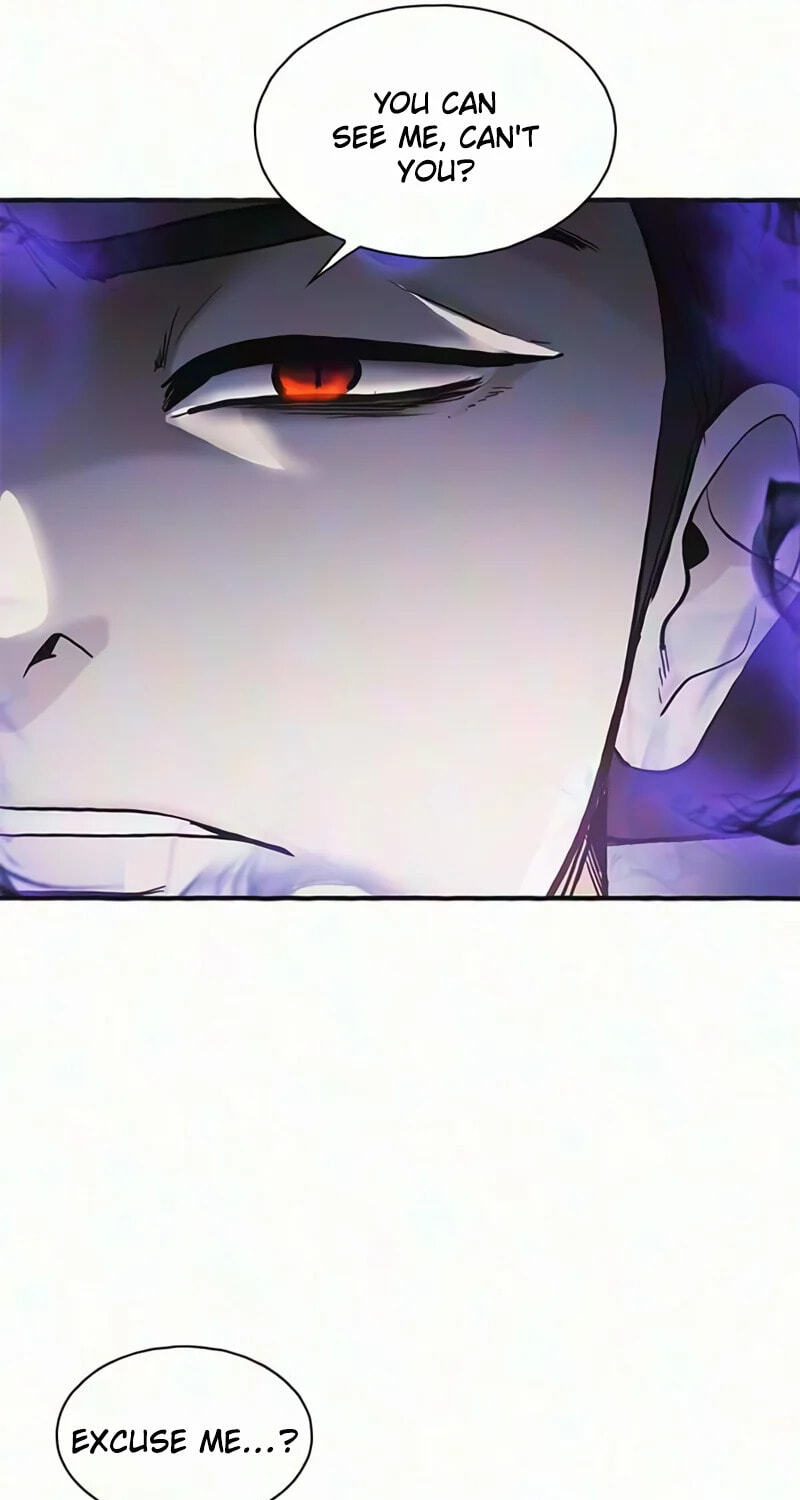 The Lawyer Who Sees Spirits Chapter 28 page 30 - 
