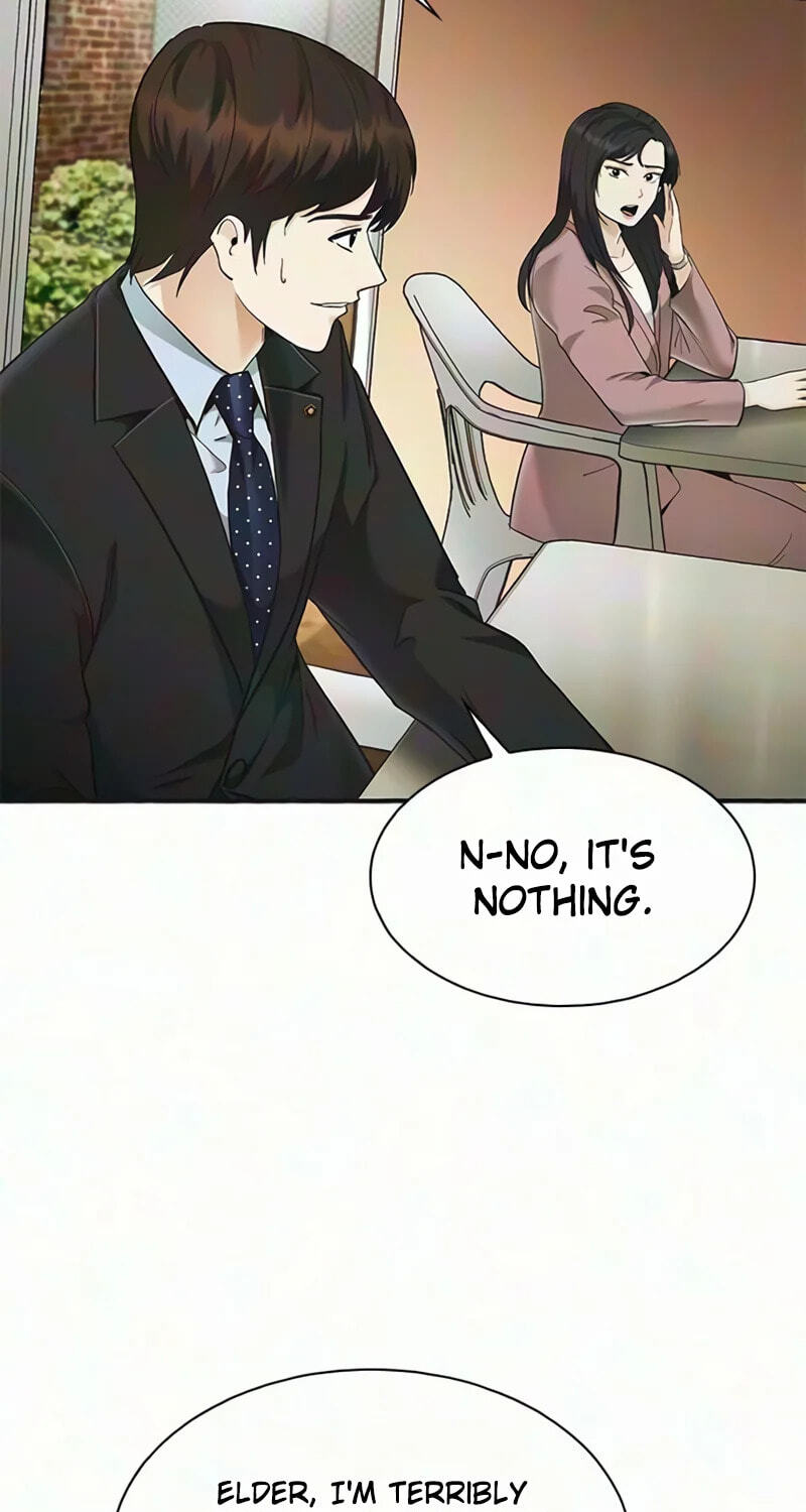 The Lawyer Who Sees Spirits Chapter 28 page 32 - 