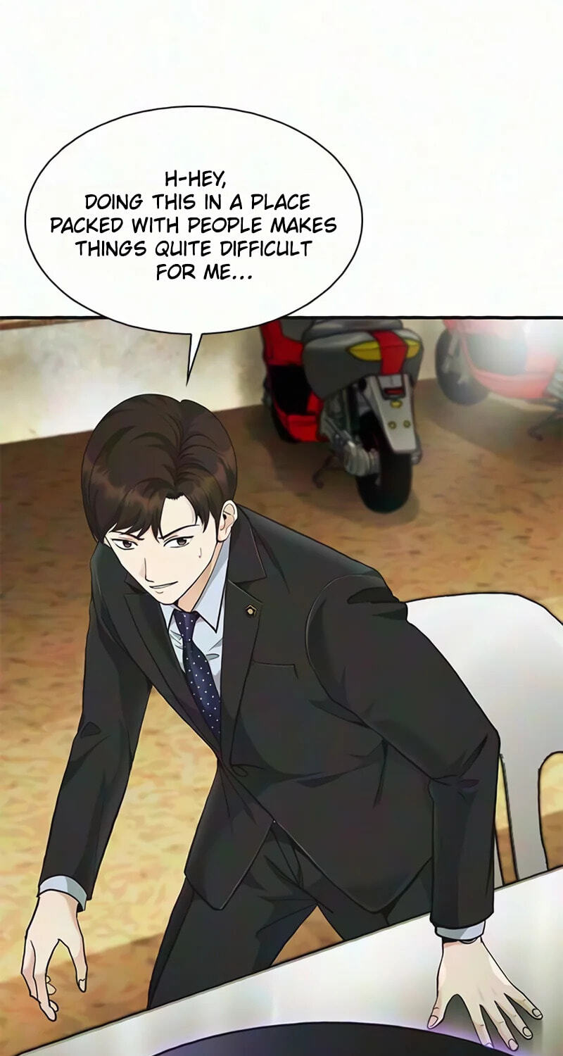The Lawyer Who Sees Spirits Chapter 28 page 34 - 
