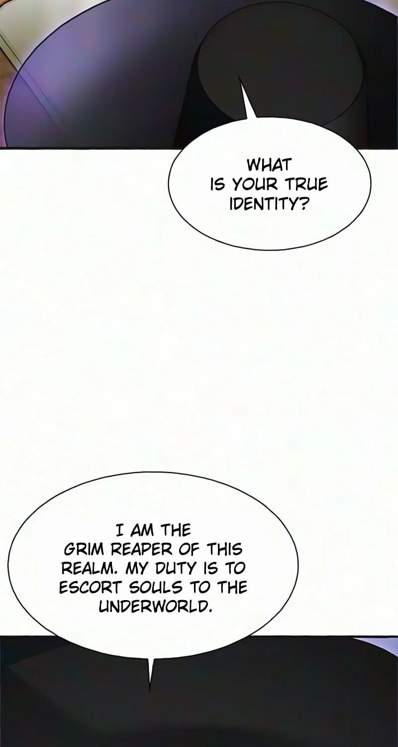 The Lawyer Who Sees Spirits Chapter 28 page 35 - 