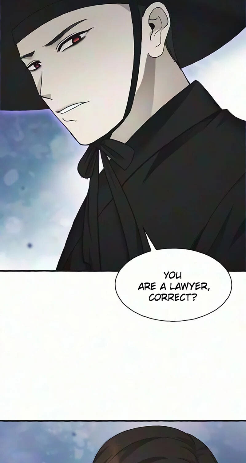 The Lawyer Who Sees Spirits Chapter 28 page 36 - 