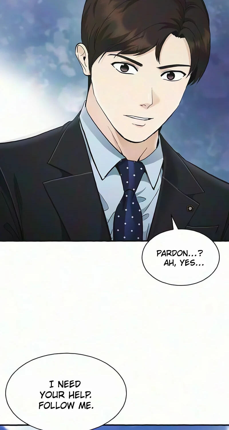 The Lawyer Who Sees Spirits Chapter 28 page 37 - 