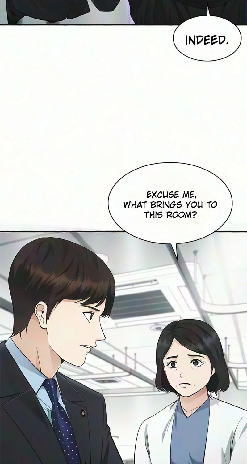 The Lawyer Who Sees Spirits Chapter 28 page 43 - 