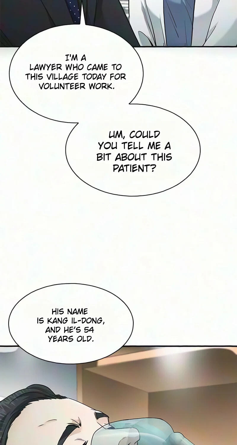The Lawyer Who Sees Spirits Chapter 28 page 44 - 