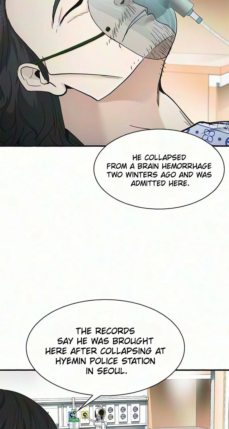 The Lawyer Who Sees Spirits Chapter 28 page 45 - 