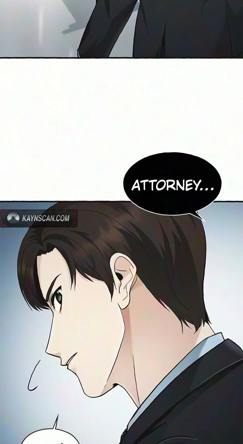 The Lawyer Who Sees Spirits Chapter 28 page 52 - 