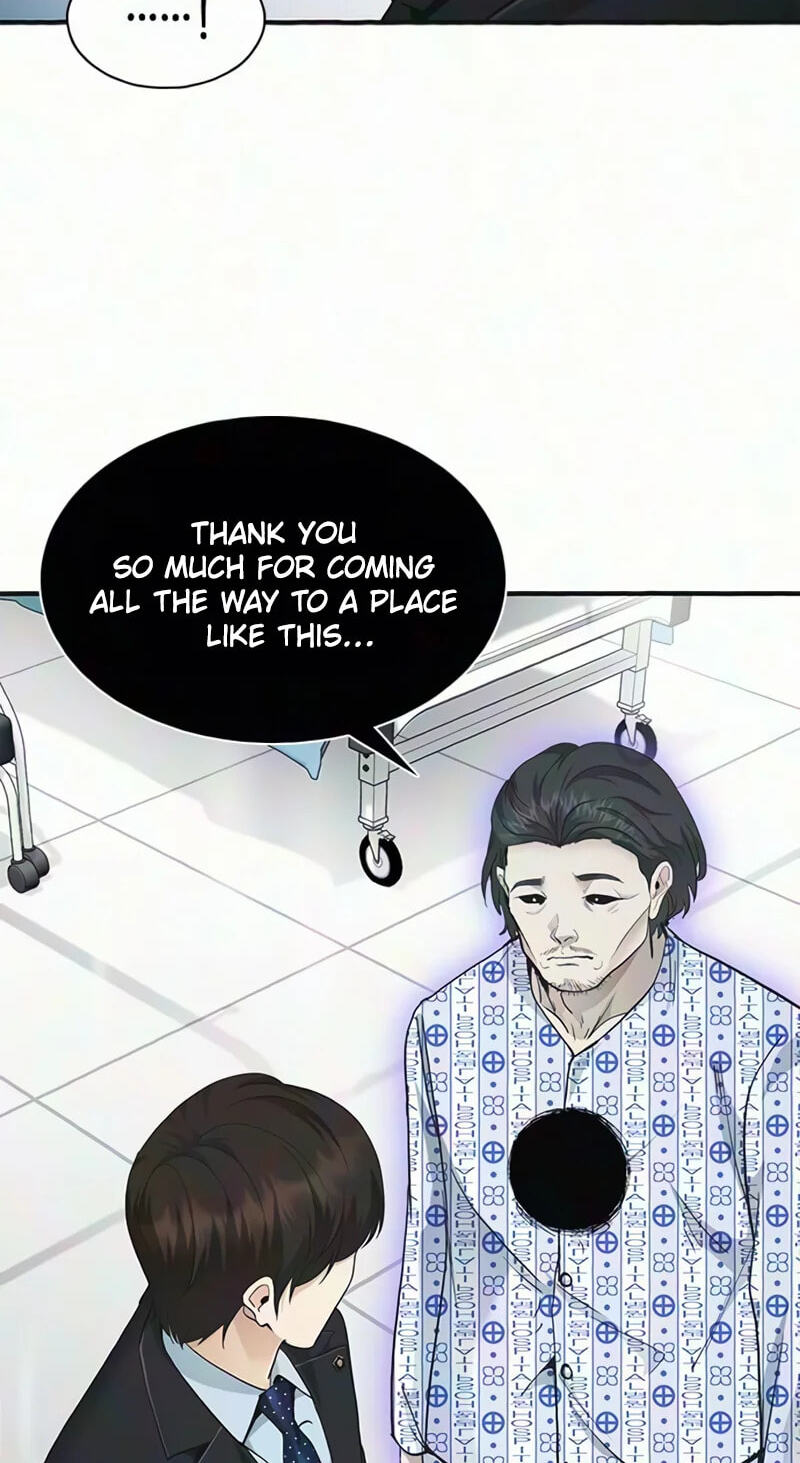 The Lawyer Who Sees Spirits Chapter 28 page 53 - 