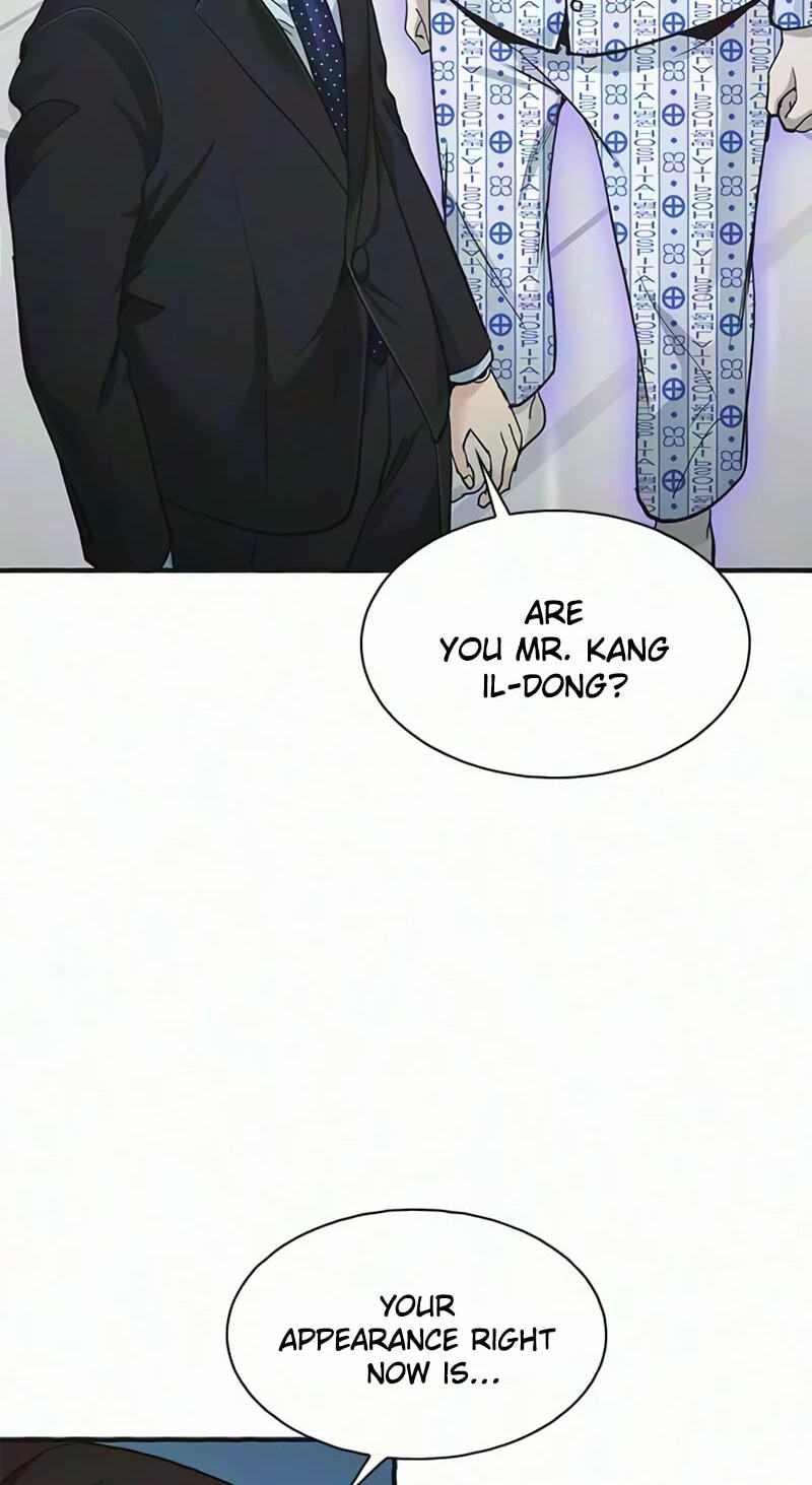 The Lawyer Who Sees Spirits Chapter 28 page 54 - 