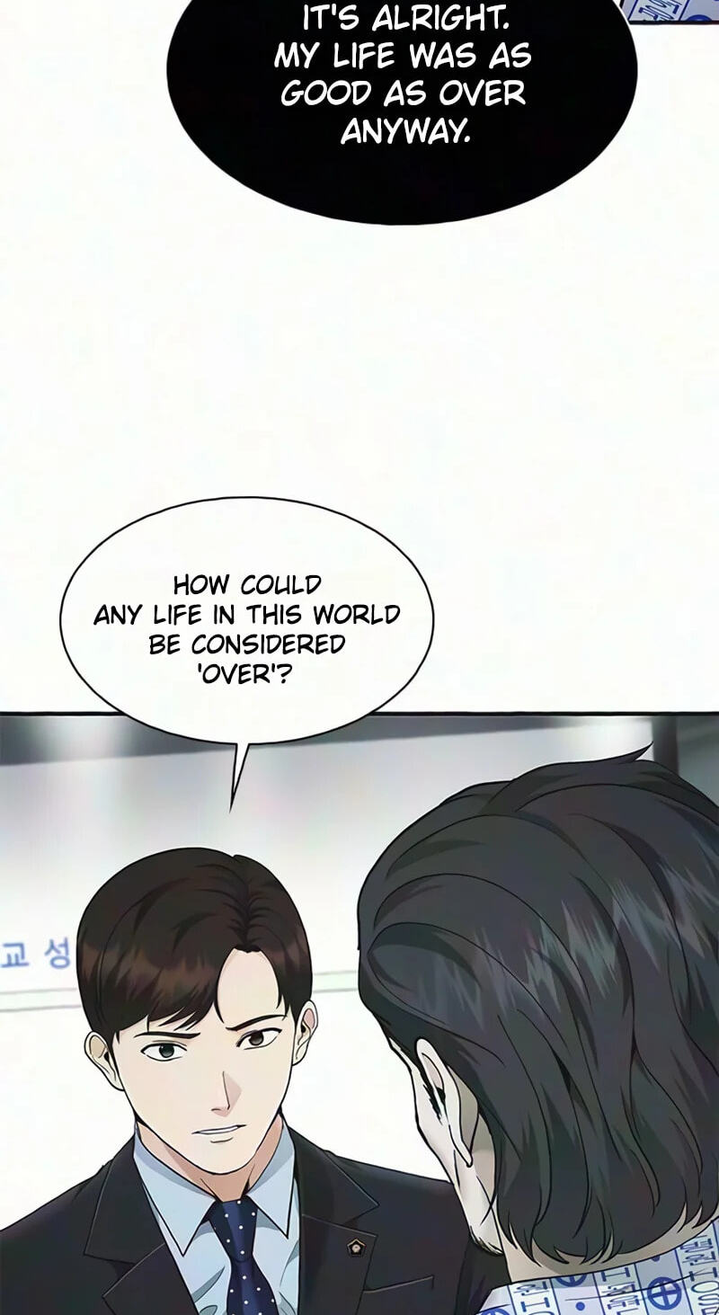 The Lawyer Who Sees Spirits Chapter 28 page 56 - 
