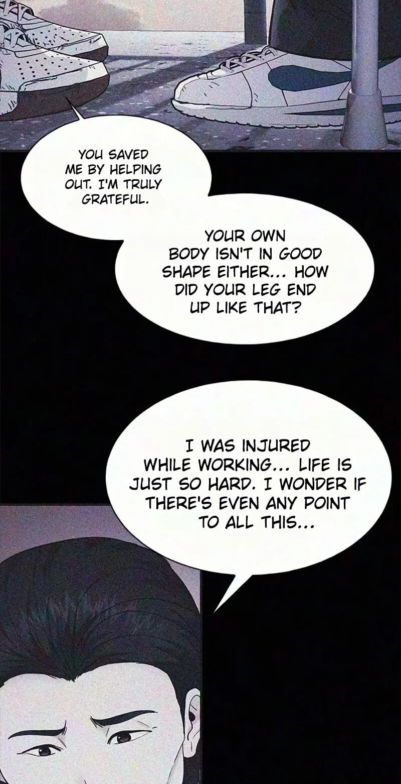 The Lawyer Who Sees Spirits Chapter 28 page 77 - 