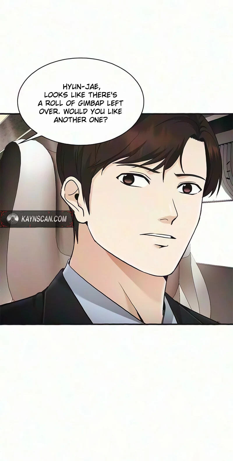 The Lawyer Who Sees Spirits Chapter 28 page 9 - 